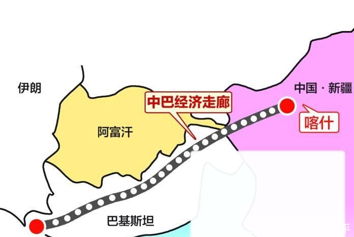 瓜达尔港大功告成,马六甲海峡失去枷锁作用,多年束缚被一举解开 瓜达尔港大功告成,马六甲海峡失去枷锁作用,多年束缚被一举解开