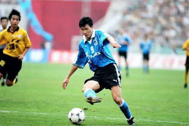中国足球职业顶级联赛的历史射手前十位!