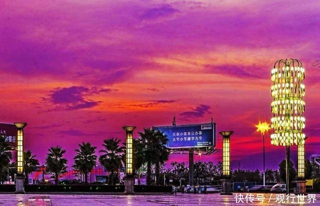 湖南最强黑马城市,即将超越岳阳和常德,居湖南经济第2强市!