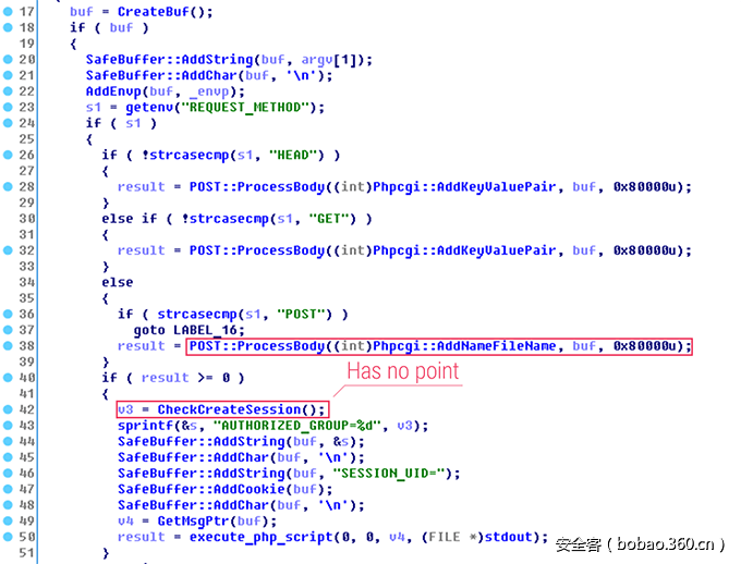 【技術分享】如何使用D-Link高端路由器構建殭屍網絡