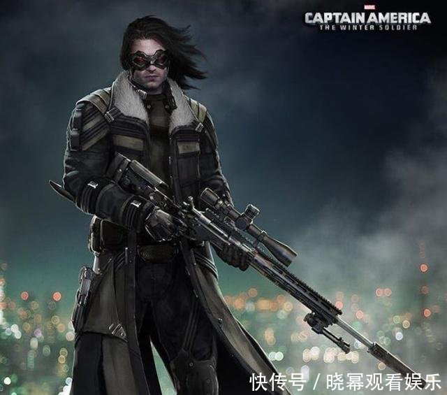 《复联4》角色概念图曝光美国队长造型好丑,钢