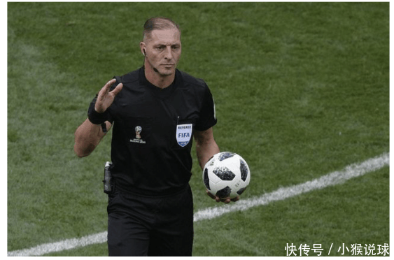 世界杯1\/4决赛主裁公布:阿根廷裁判执法乌拉圭vs法国