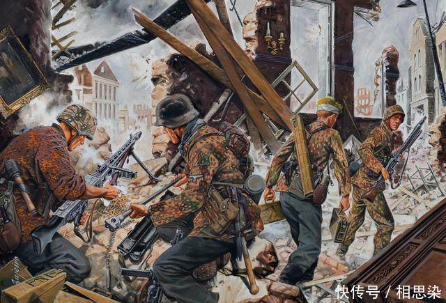 战争中要时刻谨慎不能马虎,3场盟军放松警惕最