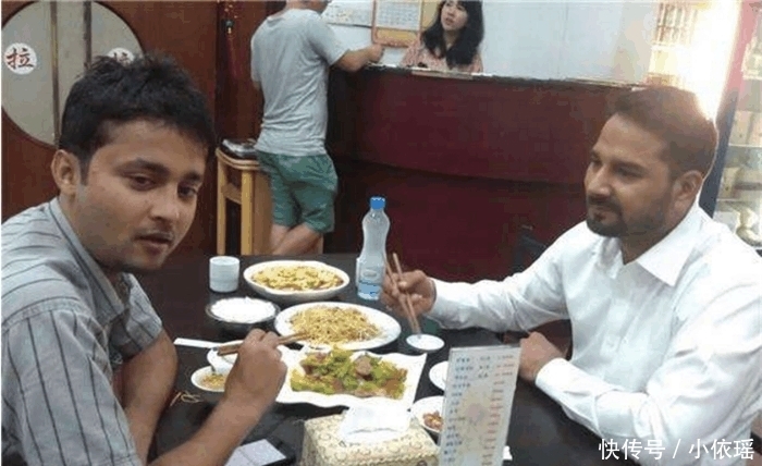 印度人回国后评价中国