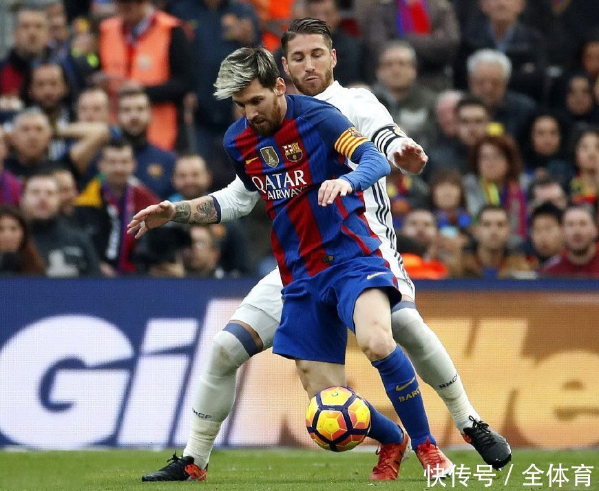 国家德比who怕who?水爷任队长皇马客场不败