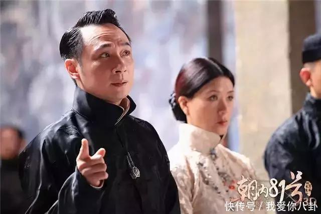 吴镇宇演过哪些经典鬼片?网友表示楚人美是一