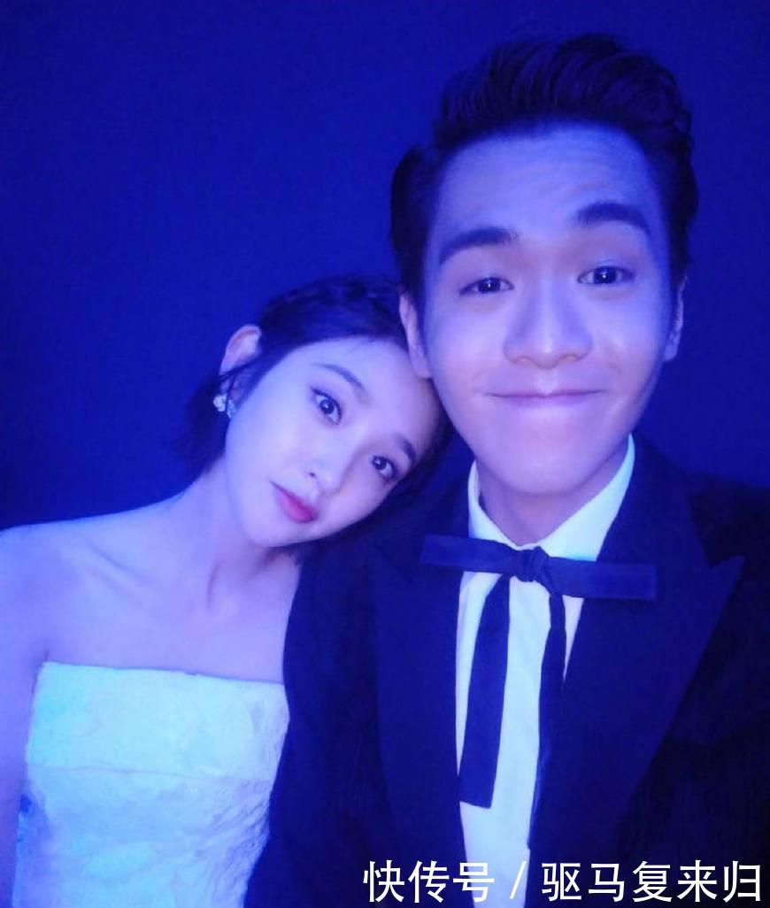 张若昀发微博力挺女友唐艺昕,网友:今后可以继