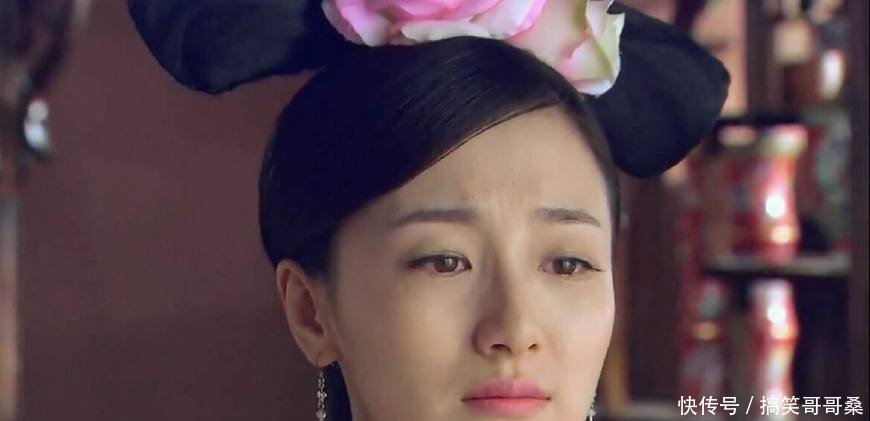 步步惊心 玉檀被蒸若曦为何见死不救 原来还有