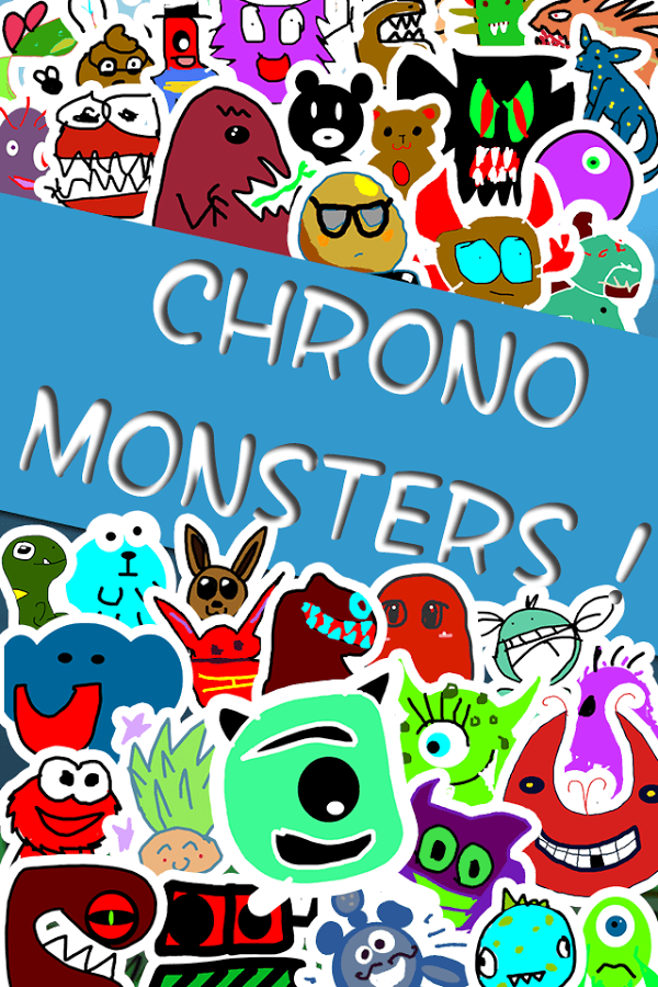 Chrono Monster - Draw & Battle截图15