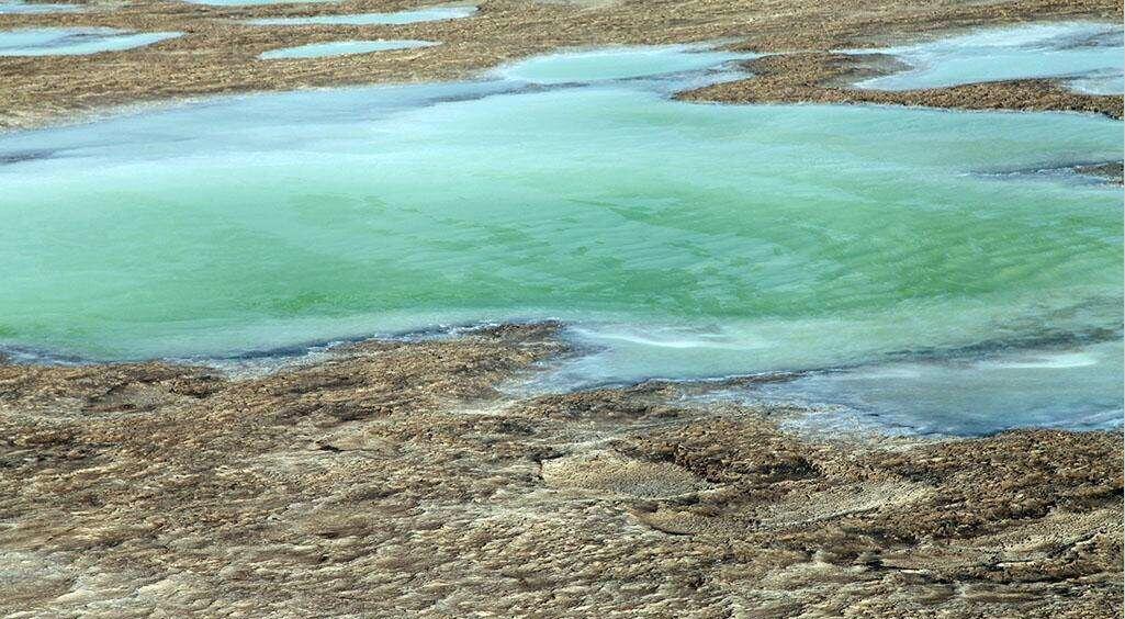 震撼，新疆罗布泊发现的这一资源，储量够地球人消耗200年