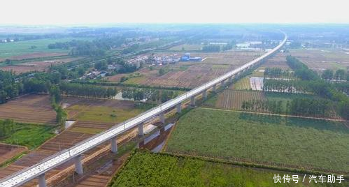 全球路线最长的高铁将在中国落成,总投资将近