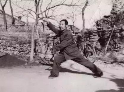 功夫练得好,真能躲子弹!