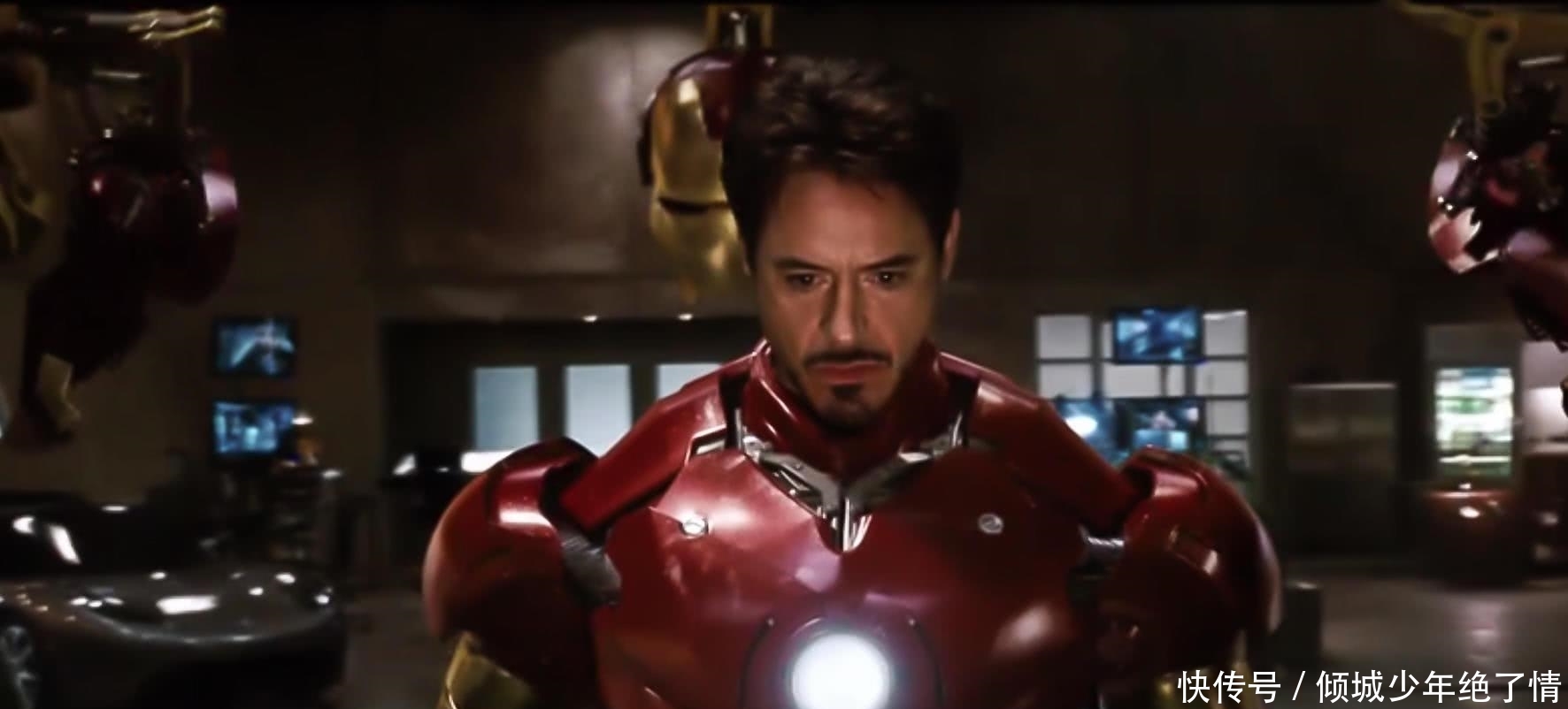 漫威:复联4上线后唐尼不再续约钢铁侠,他将出