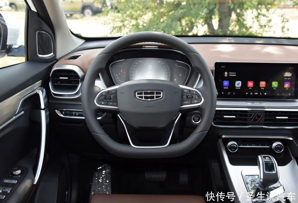 别说哈弗H2,宝骏530也镇不住!国六1.5T引擎,真