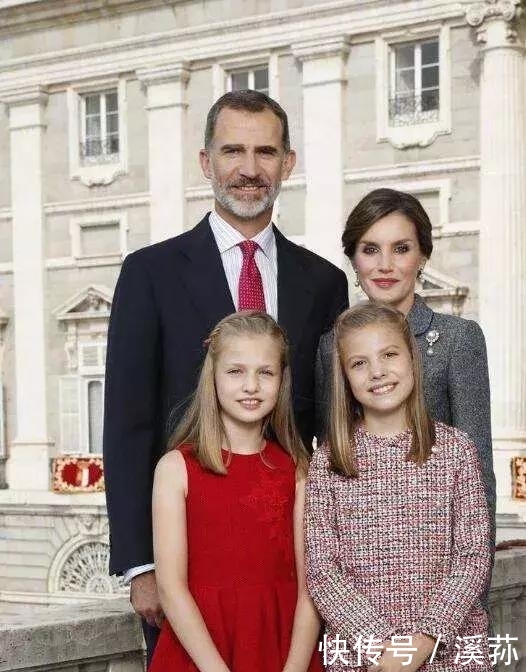 西班牙王室: 最穷王室人设崩塌, 贪腐丑闻, 婆媳