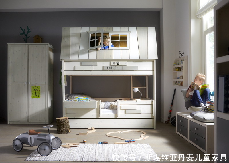 一棵来自北欧的树,守住孩子纯真的梦