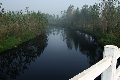 贾鲁河