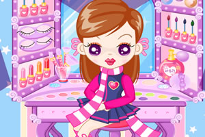 阿SUE化妆3,阿SUE化妆3小游戏,360小游戏-3