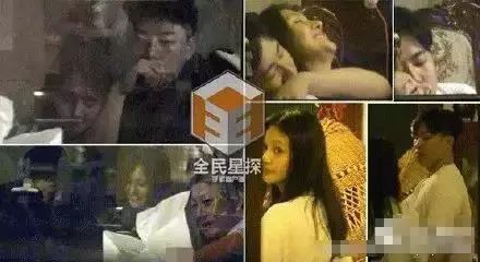 太会玩！郑爽前脚还在跟胡彦斌见面，今天就有了新男友