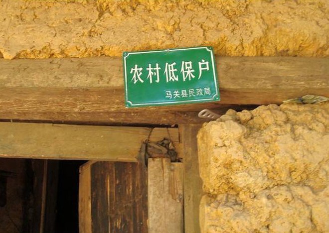 农村一女子申请低保,离异并且自己带小孩,会给