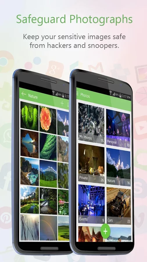 App Lock and Gallery Vault截图3