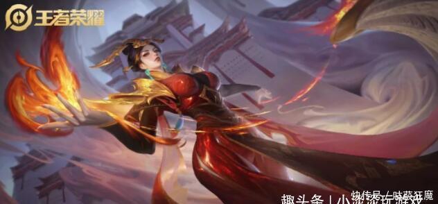 王者荣耀:小乔星元皮肤上线,宣太后优化,还有两款皮肤免费得 钱柜777老虎机