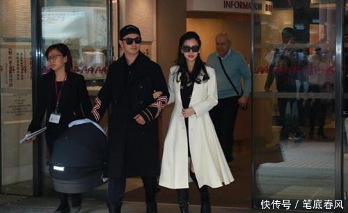 赵丽颖产后出院,baby出院,杨幂出院,谁更真实一