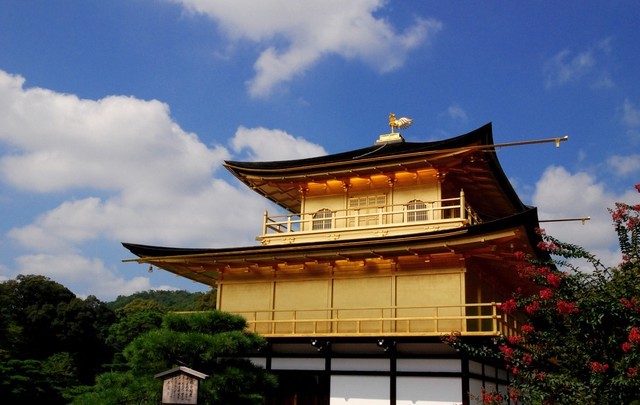 日本金阁寺