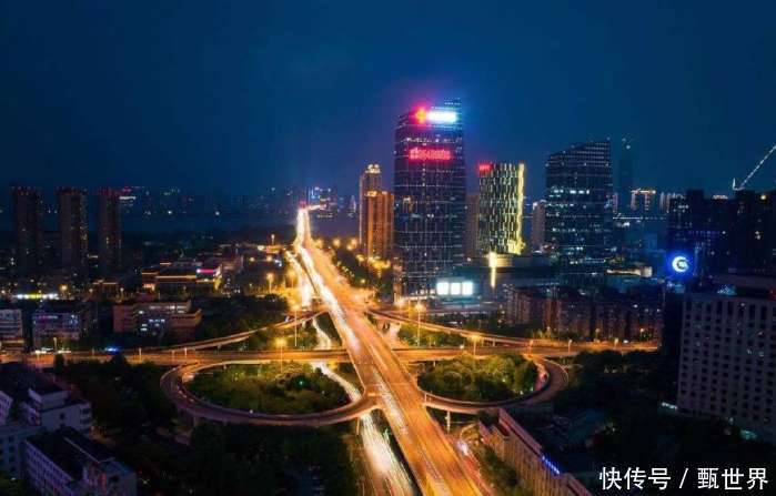 我国最幸福省会城市! 英国首相第一站点名到此, 国家认定超大城市