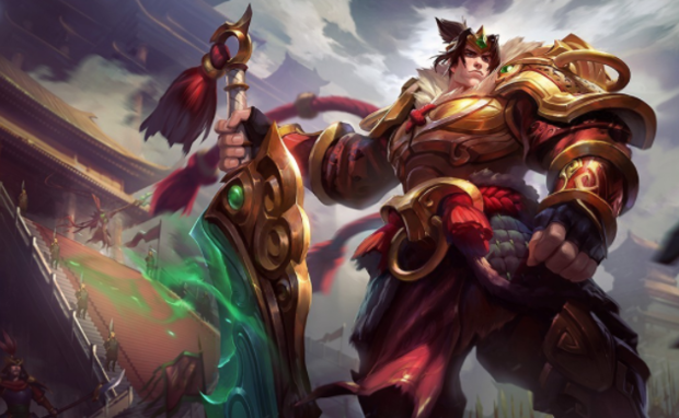 无限火力盖伦怎么出装