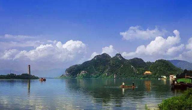 广东这两个冷门旅游景点,消费不贵风景美丽,五