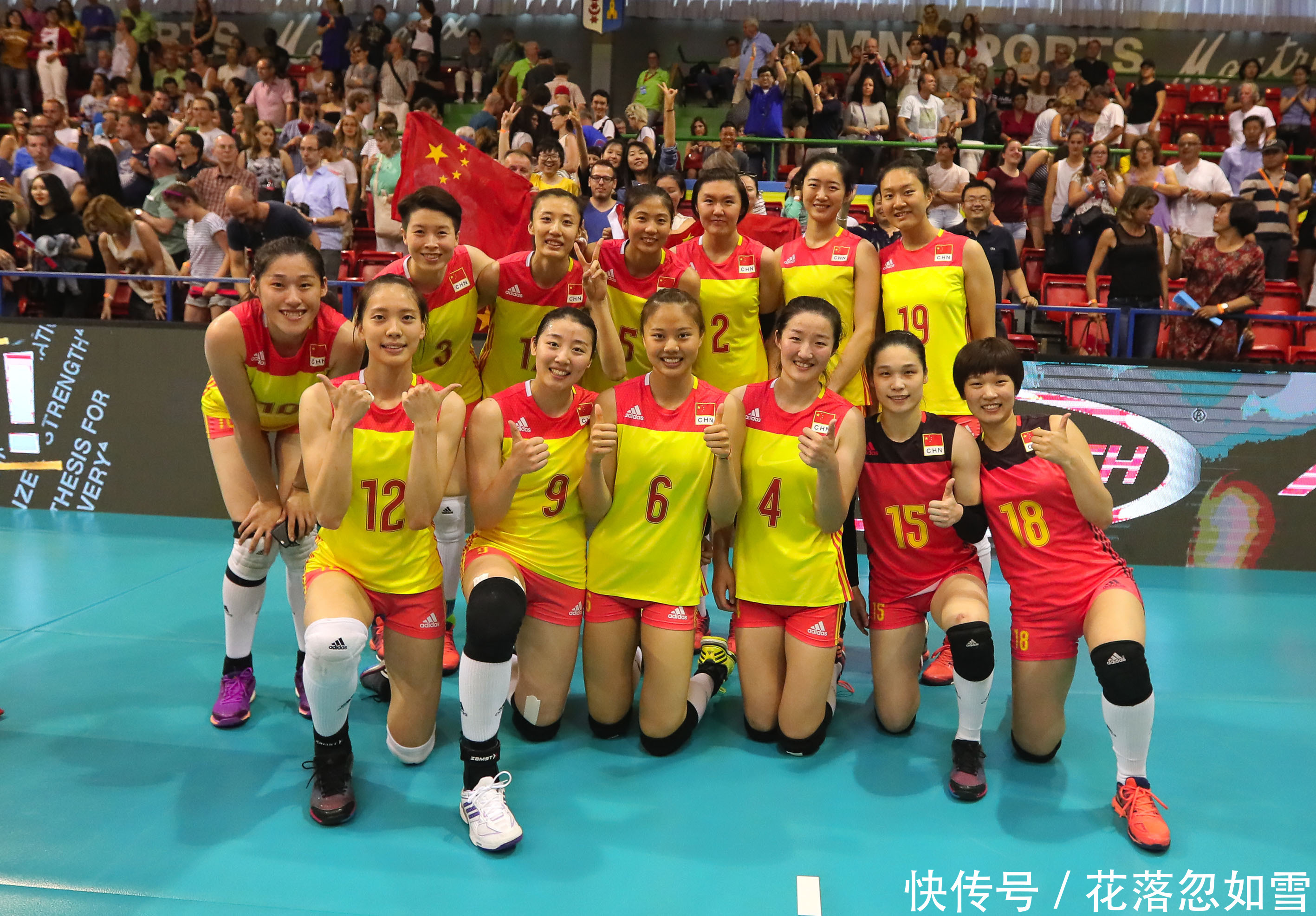 亚俱杯 | 天津女排取得开门红 春武里爆冷不敌朝