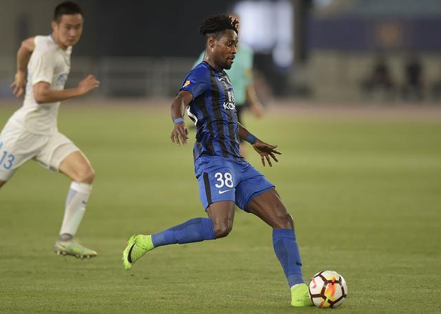 博阿基耶说了实话,中超水平低但不好踢,特维斯