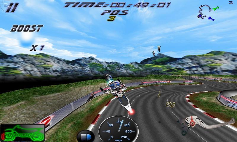 SuperBikers 2 Free截图15