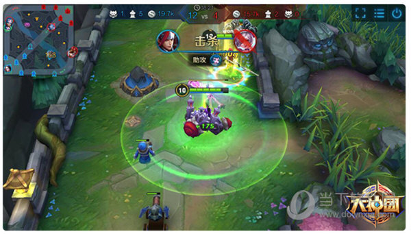 王者荣耀怎么杀蔡文姬 王者荣耀克制蔡文姬英