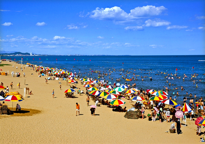 呼和浩特到秦皇岛北戴河自驾游途径那些旅游景区