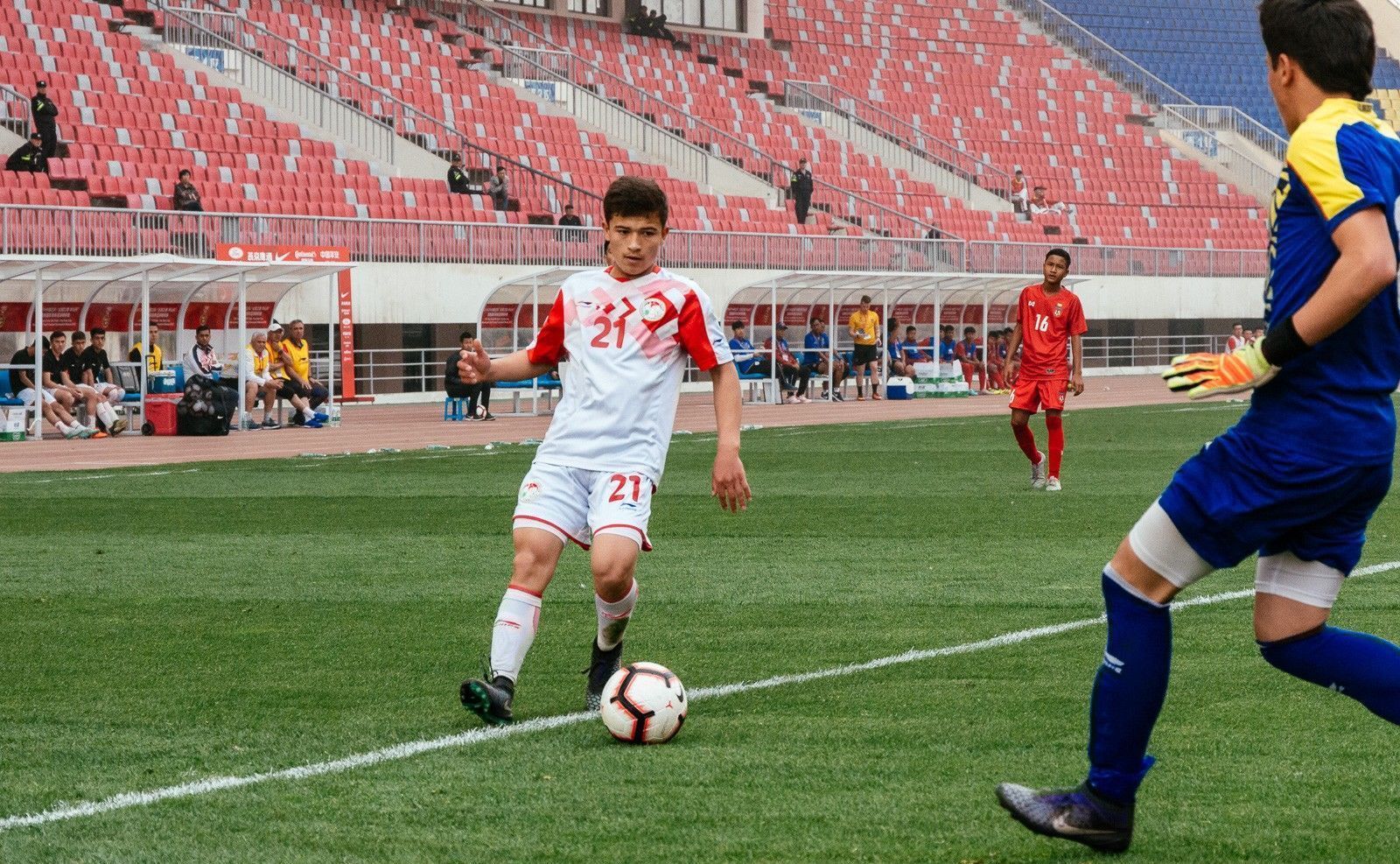 2019CFA中国之队丝绸之路华山杯渭南国际