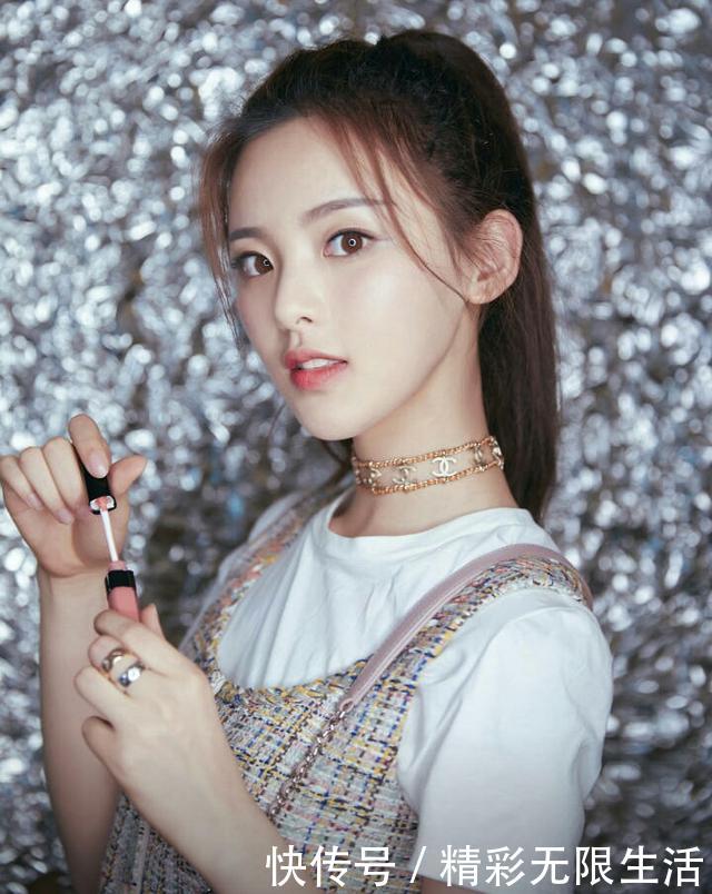 杨姓女明星颜值排名:杨紫垫底,杨颖排第二,第一