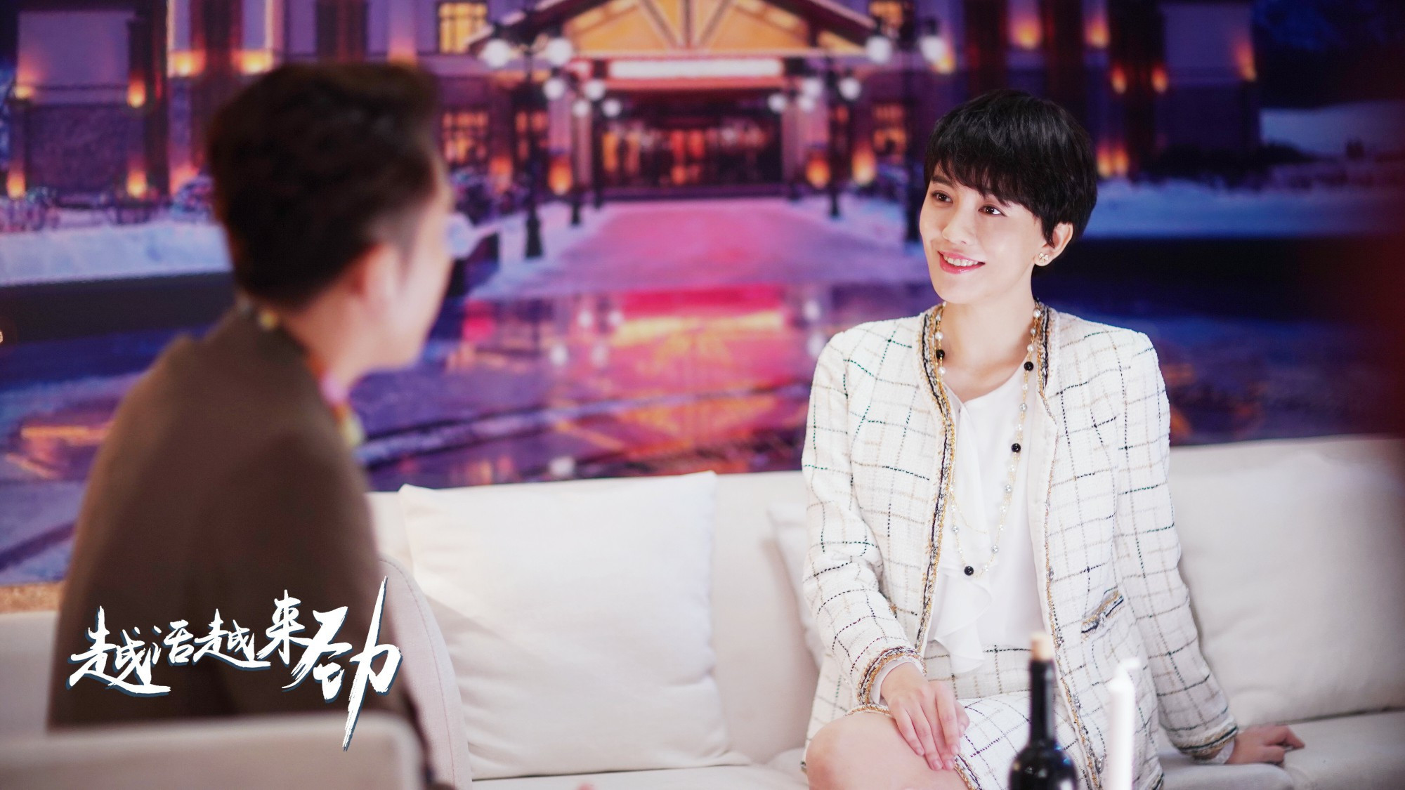 拼命三娘究竟有多拼 《执行利剑》后吕佳容十八个月无休
