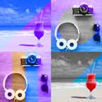 Filter Grid - Photo Filters