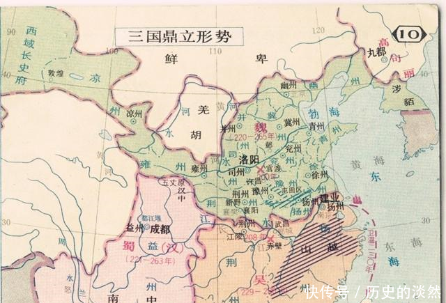 孙权的困窘, 制约吴国发展的究竟是什么