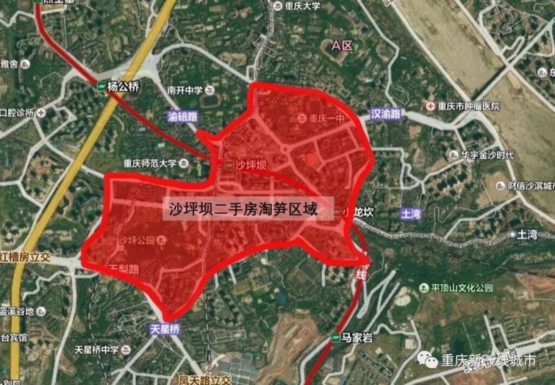 春节前融景城臻苑就卖得不错,购房者普遍看好重庆!