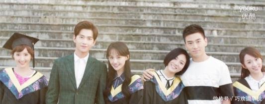 这部播放量破200亿的电视剧,从头到尾甜到爆,
