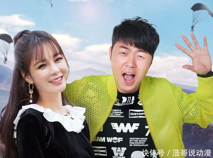 跨年晚会上杜海涛偷亲沈梦辰,女方一脸开心,真