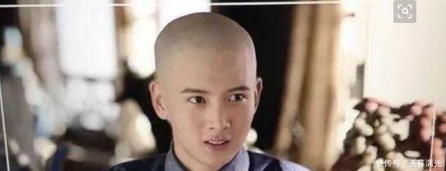 《延禧攻略》中被璎珞嘲笑的小唐僧,没想到生