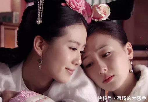 步步惊心:四爷明知若曦在乎玉檀,为何将她活活