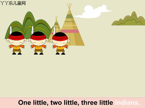 十个印第安小男孩_360应用宝库