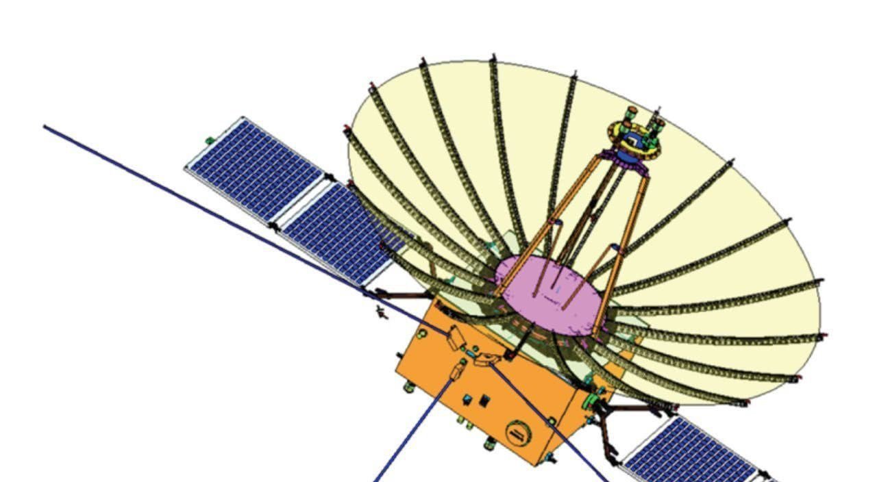 嫦娥四号12月8日发射在即,5月份发射的鹊桥中