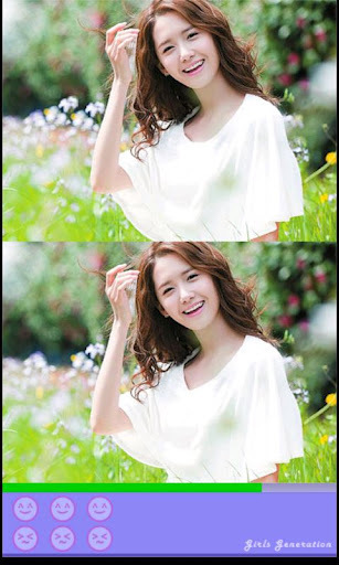 <em>少女时代卡片</em>找不同 Girls Generation Photo A