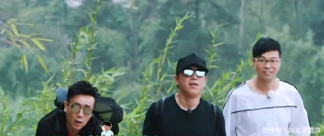 这3个嘉宾连续录了3期《向往的生活》,黄磊却